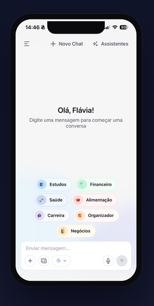 Aplicativo Synto
